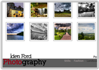 Iden Ford Photosgraphy